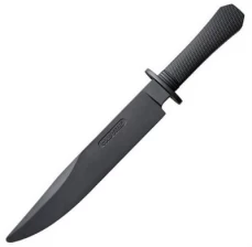 Нож тренировочный резиновый Cold Steel Laredo Bowie