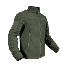 Флисовая куртка Liberty Fleece Jacket (Olive Green)