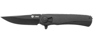 Нож складной CRKT Ruger RTD, R4801K (сталь 1.4116)
