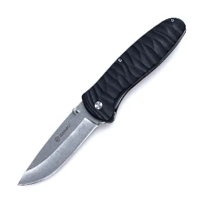 Нож складной Ganzo G6252-BK (сталь 440С)