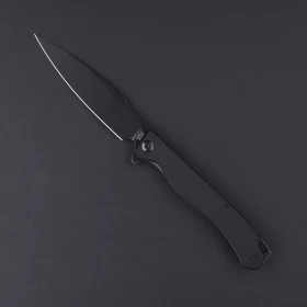 Нож складной Daggerr Condor All Black (G10, D2)