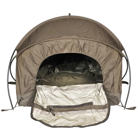 Спальный мешок-палатка Carinthia Observer Plus (олива) фото 6