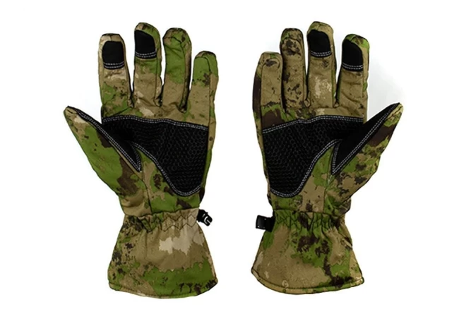 Перчатки Soft-Shell Gloves (Мох) фото 2