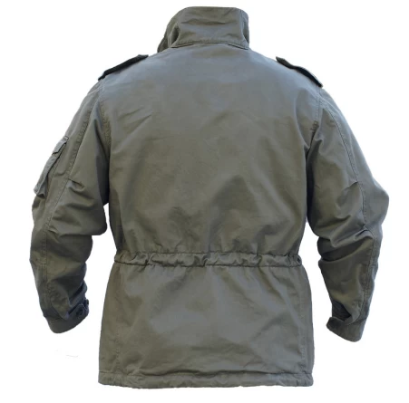 Куртка винтажная Pickup Veteran (олива) фото 2