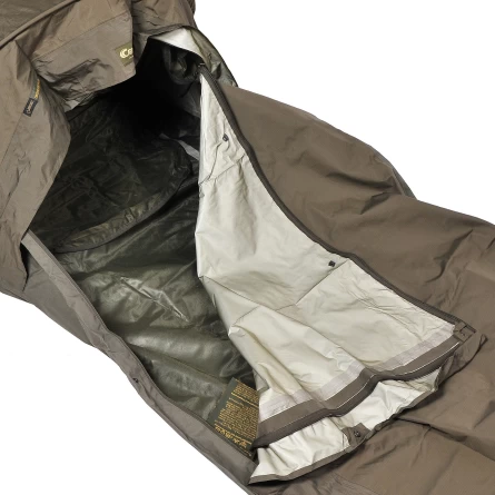 Спальный мешок-палатка Carinthia Observer Plus (олива) фото 7