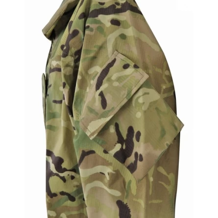 Куртка мембранная Lightweight Jacket MVP армии Великобритании (MTP) фото 3