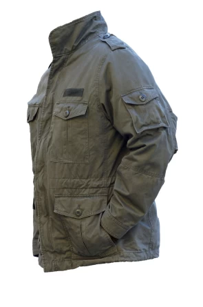 Куртка винтажная Pickup Veteran (олива) фото 3
