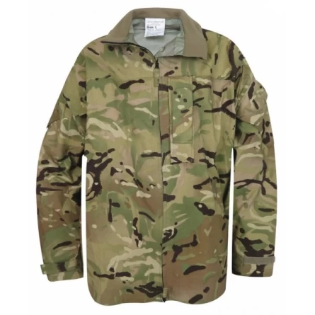 Куртка мембранная Lightweight Jacket MVP армии Великобритании (MTP) фото 1