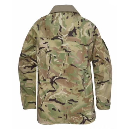 Куртка мембранная Lightweight Jacket MVP армии Великобритании (MTP) фото 2