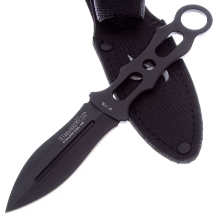 Нож с фиксированным клинком Fox Knives, BF_720 (сталь 440A) фото 3