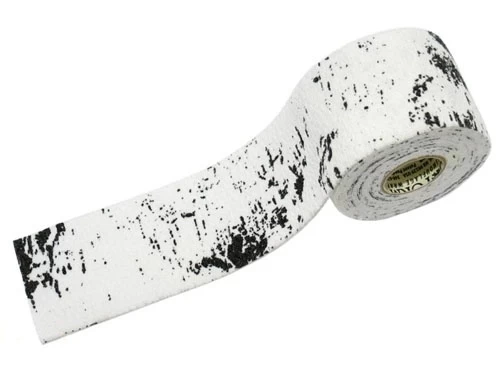 Лента камуфляжная многоразовая McNett (3,66 см)(снег) фото 1