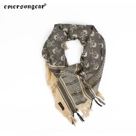 Шемаг (арафатка) EmersonGear - Skeleton (Khaki) фото 2