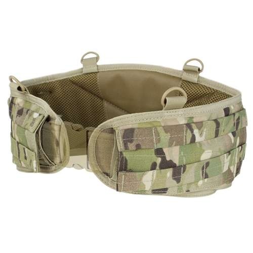 multicam molle belt