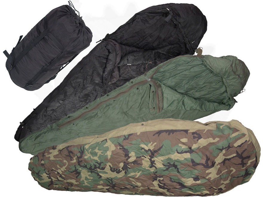 modular sleep system