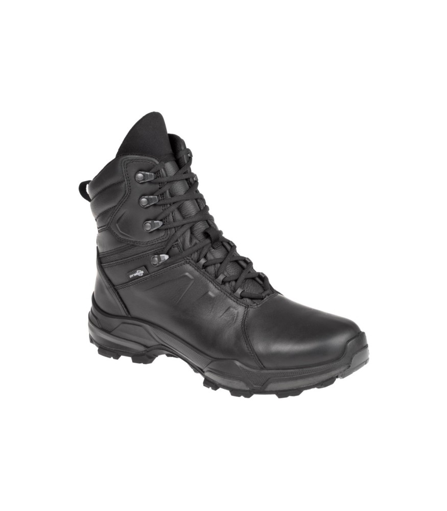Тактические ботинки Prabos Greyman High (Midnight Black) :: Prabos (ботинки):: Ботинки :: Обувь