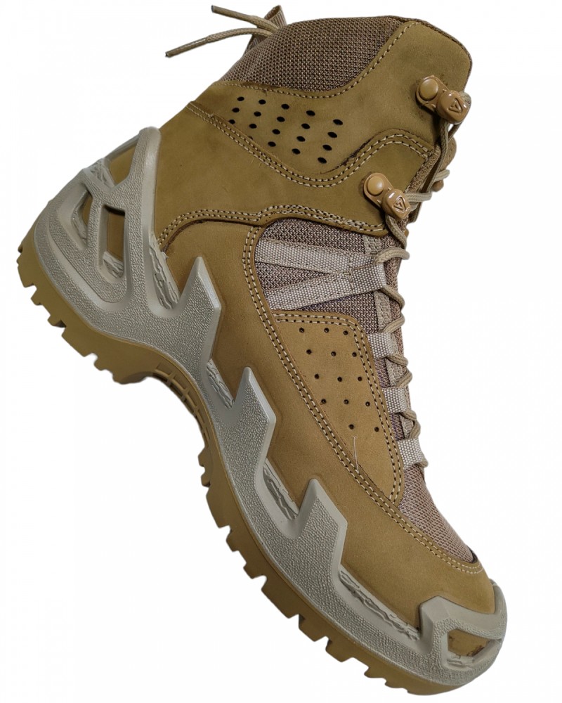 Ботинки Vaneda V-Clutch Pro Mid Dry-Tex (Beige) :: Vaneda (ботинки) ::Ботинки :: Обувь