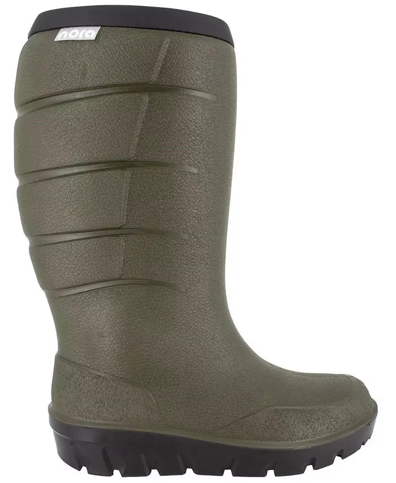 СапогиполиуретановыеNoraThermic+(Green)