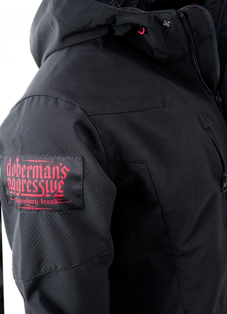 Куртка Dobermans Aggressive Купить В Москве
