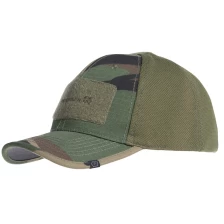 Бейсболка Pentagon Raptor BB Cap (Woodland)