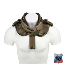 Защита шеи ЗШ-1 противоосколочная (Multicam)(Бр1+, С2)