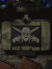 Патч SMOLA313 GROUP Варяг