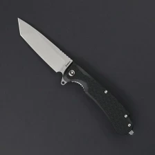 Нож складной Daggerr Yakuza Black SW Discover Line (FRN, 8Cr14MoV)