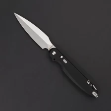 Нож складной Daggerr Nestor Black SW (G10, VG10)