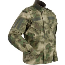 Куртка "Степь-М8" (Рип-Стоп)(Мох зеленый)