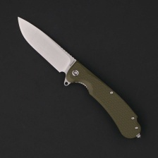 Нож складной Daggerr Wocket Olive SW (FRN, 8Cr14MoV)