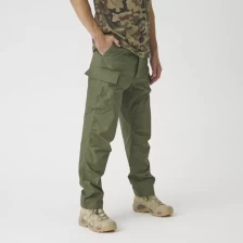 Брюки Helikon BDU Mk2 Pants (Olive Green)
