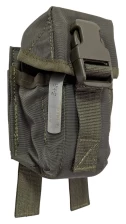 Подсумок для гранаты с фастексом (Ф-1,РГД-5, РГО)(ПРГМ 1 molle)