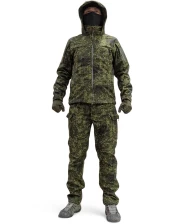 Костюм Shark Skin Soft-Shell (Пиксель)