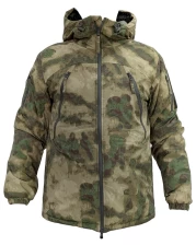 Куртка Level 7 Winter Jacket (Зеленый камуфляж)