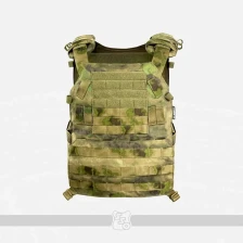Чехол для ношения бронепанелей Панцирь 3.2 с быстросбросами Woojin (A-TACS FG)