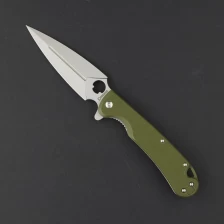 Нож складной Daggerr Arrow Olive BB (G10, VG10)