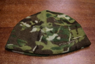 Шапка флис "Stich Profi" (Multicam)