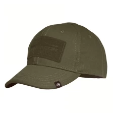 Бейсболка Pentagon Tactical 2.0 BB Cap Ripstop (Ranger Green)