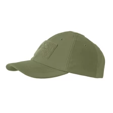 Бейсболка Helikon Tactical Baseball Winter Cap (Olive Green)