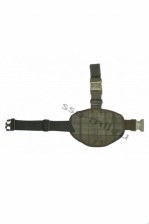 Платформа набедренная малая (molle)(олива)