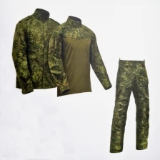 Костюм полевой армейский (брюки, китель, боевая рубаха)(Цифра)