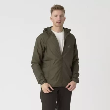 Куртка Helikon Tramontane Jacket - Windpack Nylon (Taiga Green)