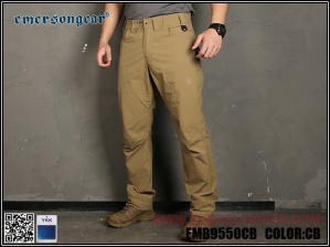 Брюки EmersonGear Blue Label "Mountainmen" Tactical Commute Pant (Coyote Brown)