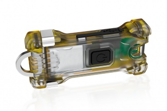 Фонарь наключный Armytek Zippy (Yellow Amber)(160 люмен)