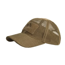 Бейсболка Helikon Mesh Cap (Coyote)