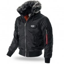 Куртка Dobermans Aggressive KU32 Wintertide Winter Jacket (черная)