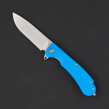 Нож складной Daggerr Wocket Blue SW (FRN, 8Cr14MoV)
