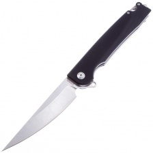 Нож складной Daggerr Kwaiggerr Black SW (G10, D2)