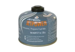Баллон Jetboil Jetpower (смесь пропана/изобутана)(230 гр)