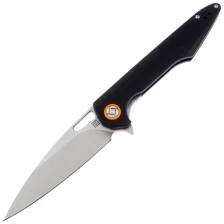 Нож складной Artisan Cutlery Archaeo, AR_1821P-BKF (сталь D2)