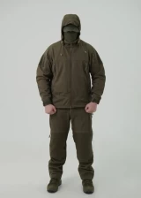Костюм демисезонный Soft-Shell (Олива)